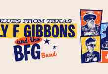 Billy F Gibbons and the BFG Band