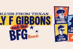 Billy F Gibbons and the BFG Band