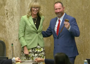 Santa Barbara County Supervisor Bob Nelson Wields Gavel for Second Time 