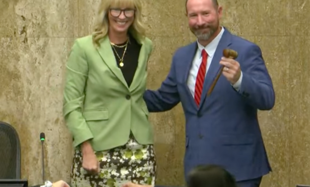 Santa Barbara County Supervisor Bob Nelson Wields Gavel for Second Time 