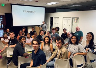 Sound and Vision Merge in SBIFF’s 10-10-10