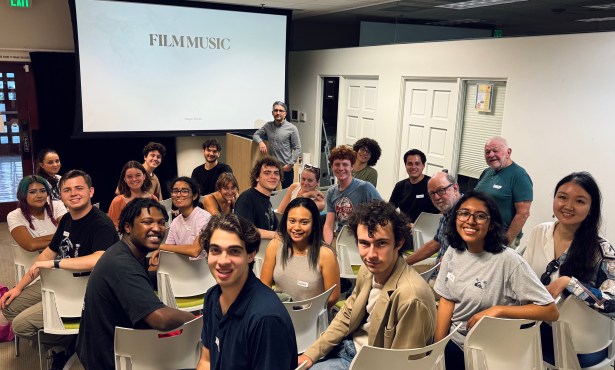 Sound and Vision Merge in SBIFF’s 10-10-10