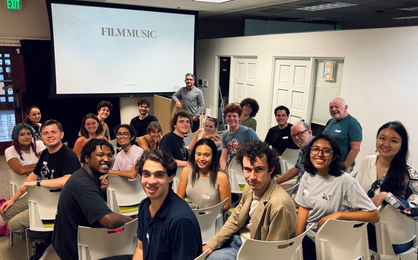 Sound and Vision Merge in SBIFF’s 10-10-10