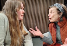 ‘Chinwag’: Small-Scale, Big Ideas at More Theatre Company