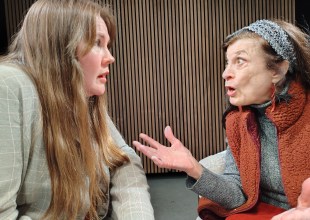 ‘Chinwag’: Small-Scale, Big Ideas at More Theatre Company