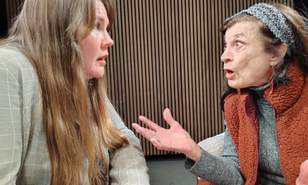 ‘Chinwag’: Small-Scale, Big Ideas at More Theatre Company