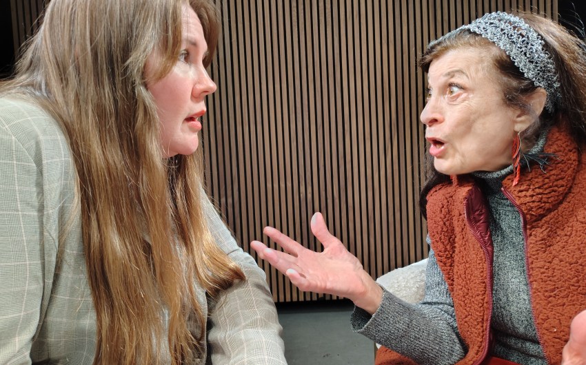 ‘Chinwag’: Small-Scale, Big Ideas at More Theatre Company