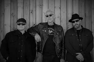 Barrel Room Sessions ~ Tony Buck & Cadillac Angels