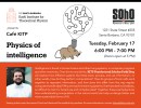 Café KITP: Physics of Intelligence