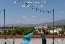 Kimpton Canary Rooftop Yoga w/ SB Yoga Collective