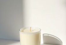 Intention Setting & Candle Making Workshop