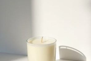 Intention Setting & Candle Making Workshop