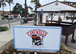 Cantwell’s Makes a Comeback in Downtown Santa Barbara 