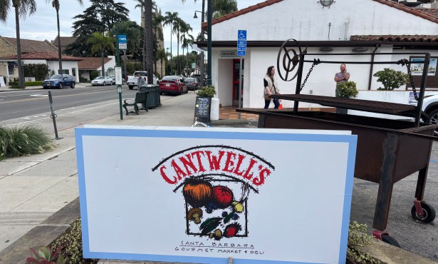 Cantwell’s Makes a Comeback in Downtown Santa Barbara 