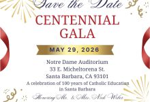 Notre Dame School Centennial Gala