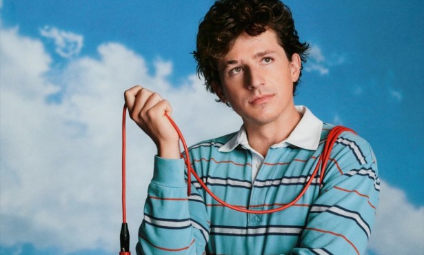 Charlie Puth Comes to Santa Barbara Bowl on April 25