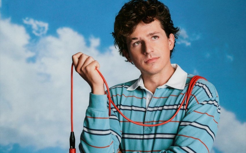 Charlie Puth Comes to Santa Barbara Bowl on April 25