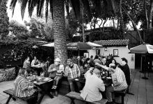 Pizza & Movie Pop-Up at Dutch Garden Restaurant!