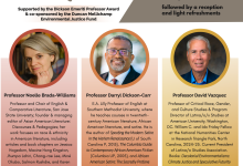 Celebrating UCSB English’s Department Through Time