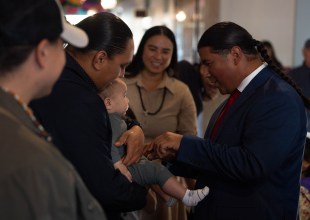 Spenser Jaimes Becomes First Chumash Member of Santa Barbara Harbor Commission