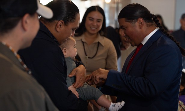 Spenser Jaimes Becomes First Chumash Member of Santa Barbara Harbor Commission