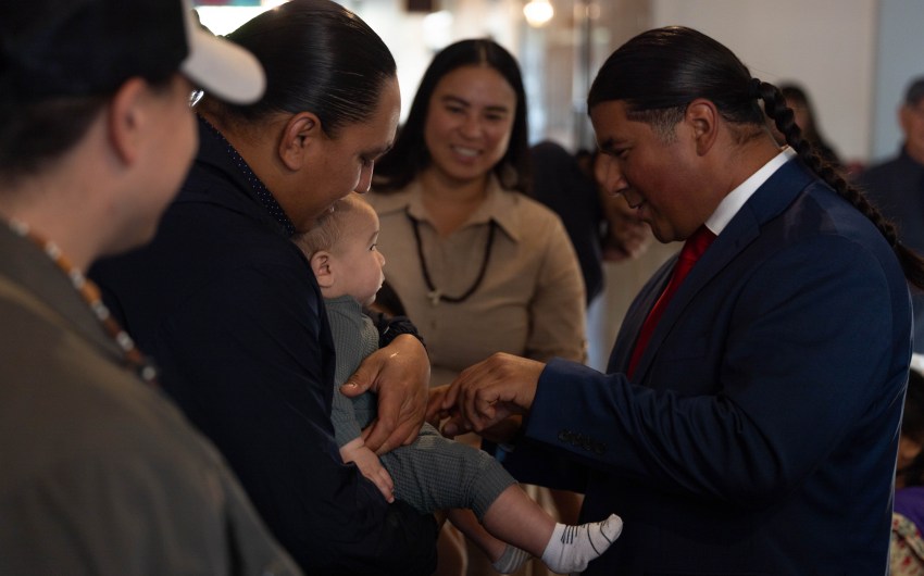 Spenser Jaimes Becomes First Chumash Member of Santa Barbara Harbor Commission