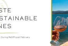 ReSIProcal February: Taste Sustainable Wines