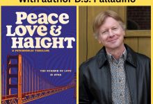 Max Talley Book Event at Tecolote Feb. 7th at 3 pm