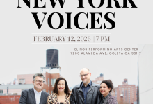 New York Voices at Dos Pueblos High School