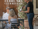 Zaca Mesa Winery February Club Release