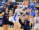 Cal State Fullerton Snaps Gauchos’ Nine-Game Winning Streak With 62-61 Victory