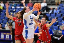 Lethal Behind the Arc, Gauchos Are Big West Contenders