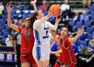 Lethal Behind the Arc, Gauchos Are Big West Contenders