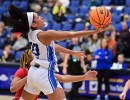 UC Santa Barbara Women’s Basketball Rebounds With 88-70 Victory Over Cal State Northridge