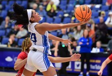 UC Santa Barbara Women’s Basketball Rebounds With 88-70 Victory Over Cal State Northridge