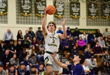 Santa Barbara Remains Unbeaten in Channel League Play with 87-59 Victory over Dos Pueblos