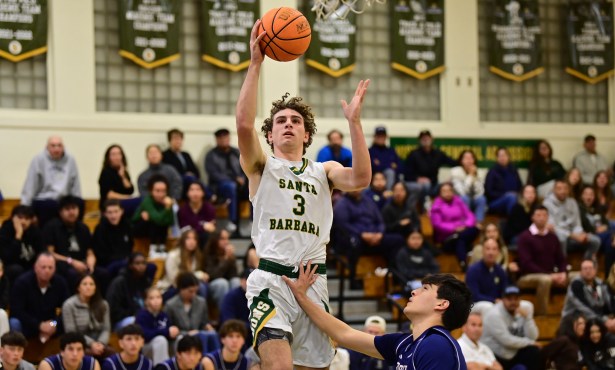 Santa Barbara Remains Unbeaten in Channel League Play With 87-59 Victory Over Dos Pueblos