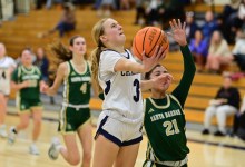 Prep Sports Roundup: Dos Pueblos Girls’ Basketball Overwhelms Rival Santa Barbara