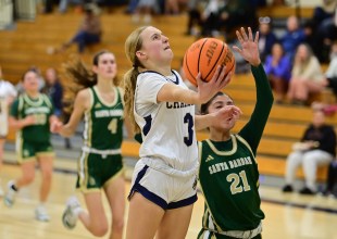Prep Sports Roundup: Dos Pueblos Girls’ Basketball Overwhelms Rival Santa Barbara