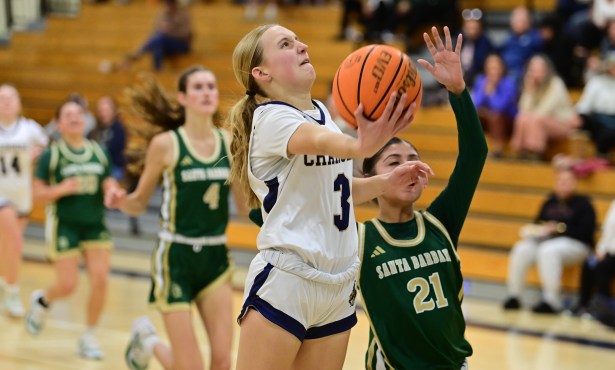 Prep Sports Roundup: Dos Pueblos Girls’ Basketball Overwhelms Rival Santa Barbara