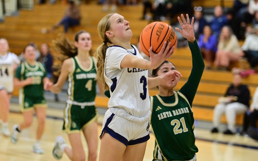 Prep Sports Roundup: Dos Pueblos Girls’ Basketball Overwhelms Rival Santa Barbara