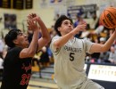Dos Pueblos Boys’ Basketball Captures 69-67 Upset of San Marcos