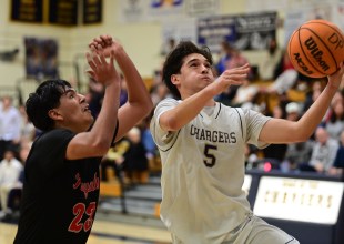 Dos Pueblos Boys’ Basketball Captures 69-67 Upset of San Marcos