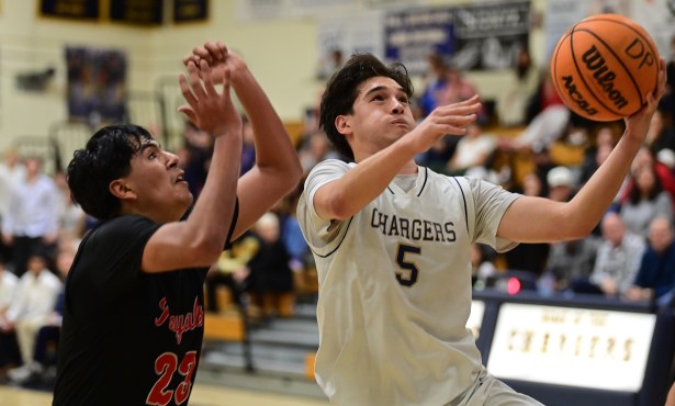 Dos Pueblos Boys’ Basketball Captures 69-67 Upset of San Marcos