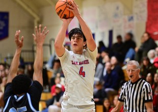Boys’ Basketball Roundup: San Marcos Routs Buena 73-35