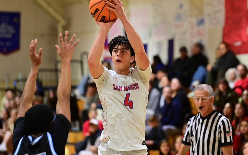 Boys’ Basketball Roundup: San Marcos Routs Buena 73-35