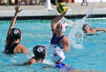 Santa Barbara Girls Water Polo TOC: San Marcos Takes Fifth Place