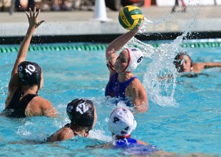 Santa Barbara Girls Water Polo TOC: San Marcos Takes Fifth Place