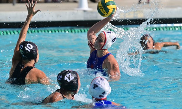 Santa Barbara Girls Water Polo TOC: San Marcos Takes Fifth Place