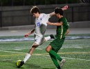 San Marcos Boys’ Soccer Completes Season Sweep of Rival Santa Barbara with 2-1 Victory